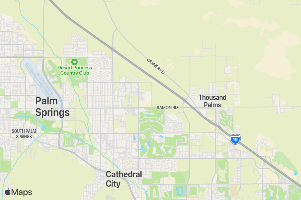 Allstar Mini Triathlon/Duathlon/5k Run location map image