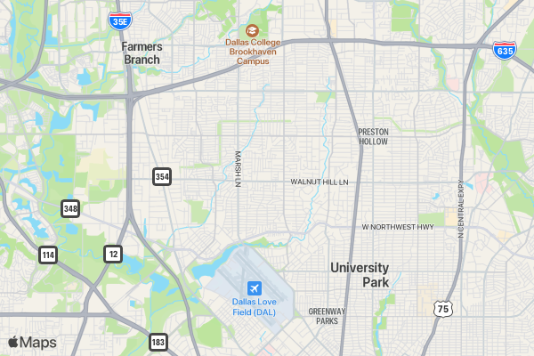 Aloha Fun Run Invitational location map image