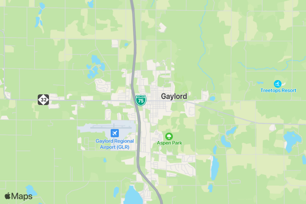 Alpenfrost Frosty 5K location map image