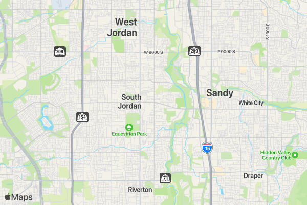 ALSwarrior Virtual 5k Fundraiser location map image