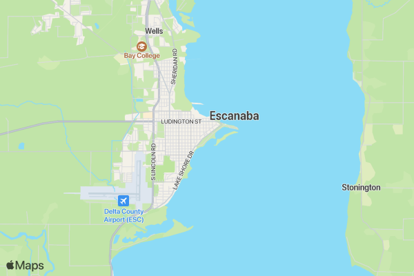 Amazing Race for Child Advocacy location map image