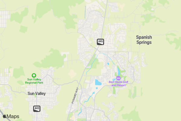 Andelin Farm 5k and Fun Run to Support Boy Scout Troop 616 location map image