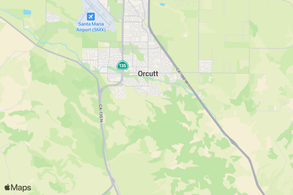 Glitter Dash 5K Fun Run  location map image