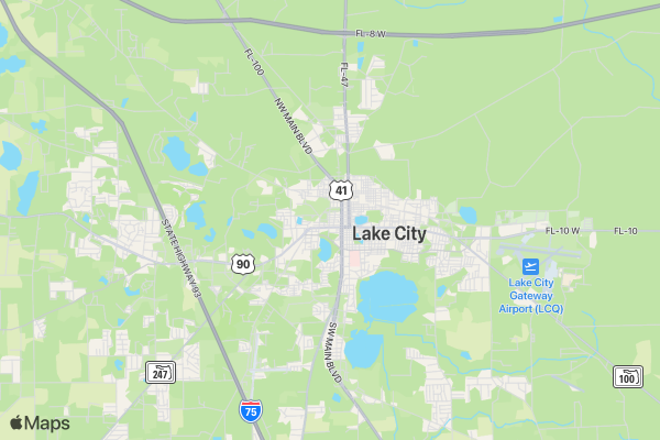 Another Way, Inc.'s 4th Annual 'STEPS TO A NEW START' Superheroes 5K Run/Walk location map image