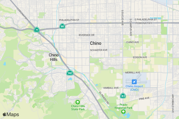 Anthesis Family Fun Festival location map image