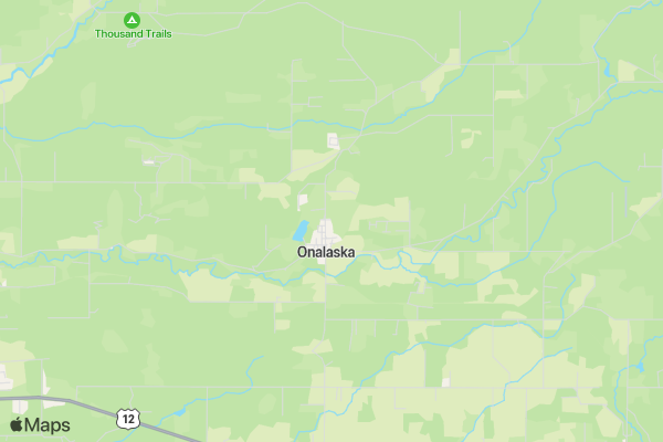 Apple Fun Run/Walk 2021 location map image