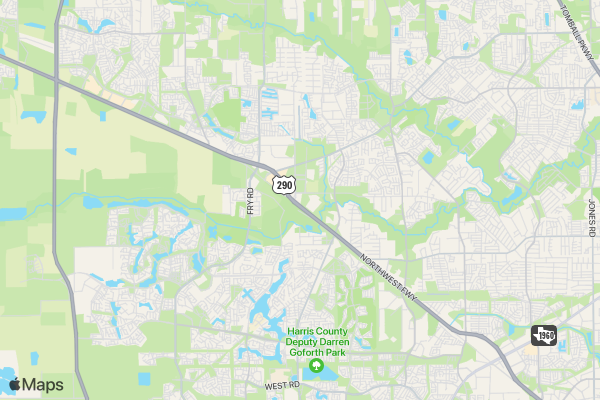 ART HOUSE MEDIA 5K location map image