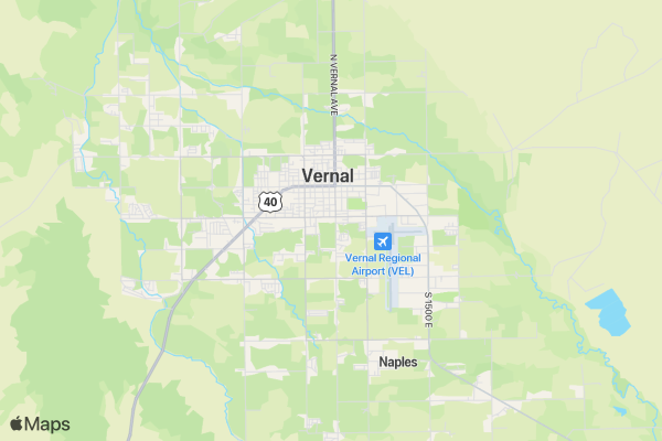 Ashley 50 Ultra and Relay location map image
