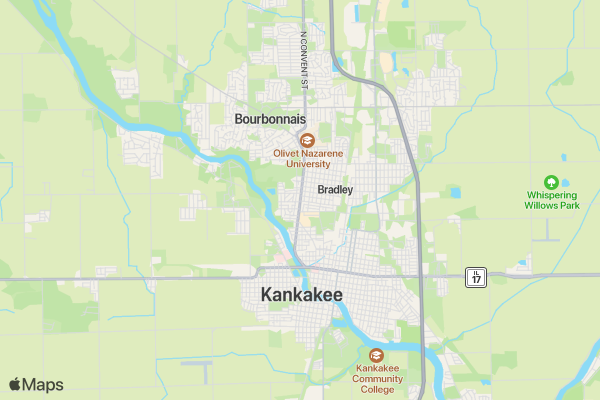 Ashley Elizabeth Montgomery Memorial 5K Run/2 Mile Walk/Kids Run location map image