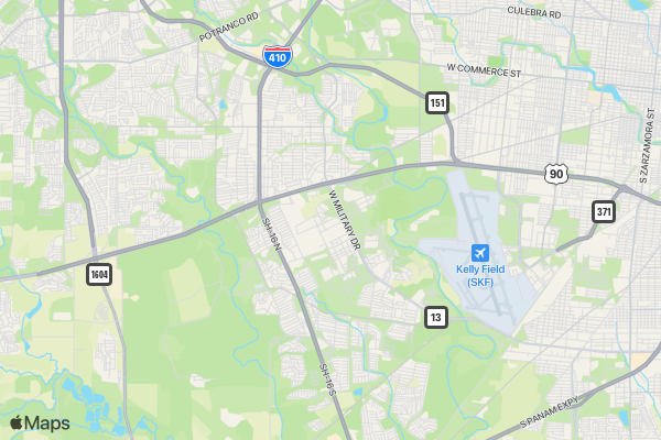 Asian Pacific Heritage 5K location map image