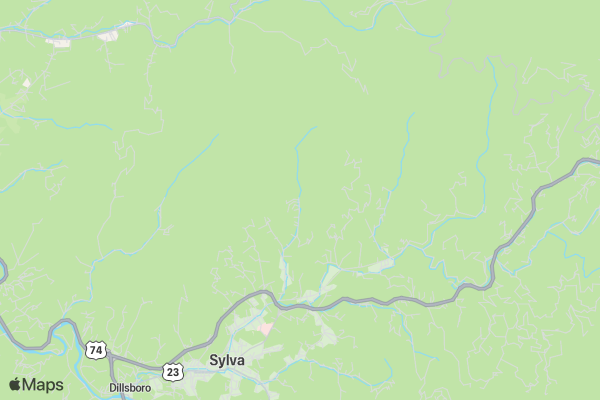 Assault on BlackRock location map image