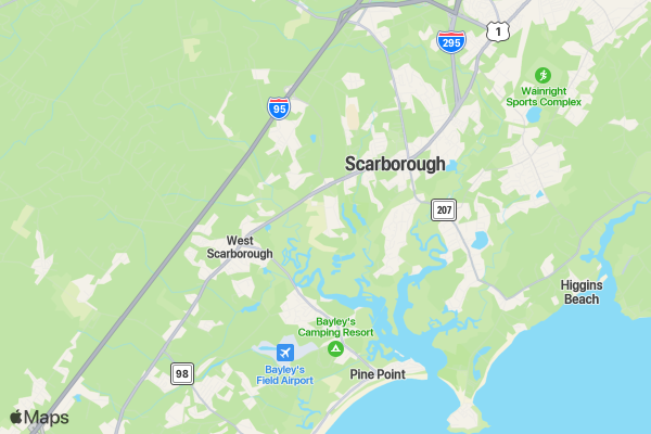 Autumn & Ales location map image