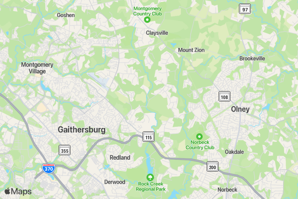 Avalon/Brookewood Fund-Run location map image