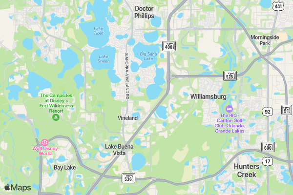 B4B enduRUNce 5k location map image
