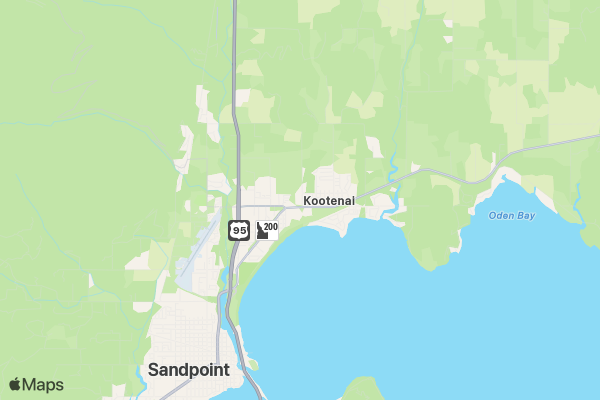 Baby Foot 5K location map image