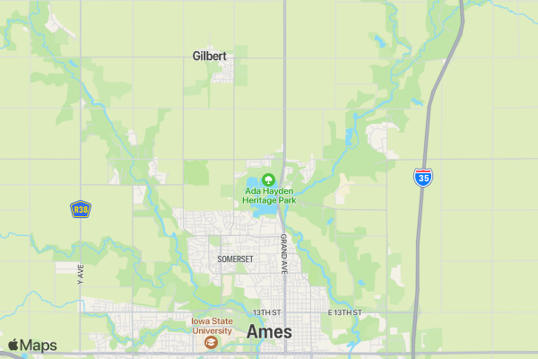 Baby Wendt Adoption Dash location map image