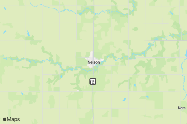 Back Road Relay location map image