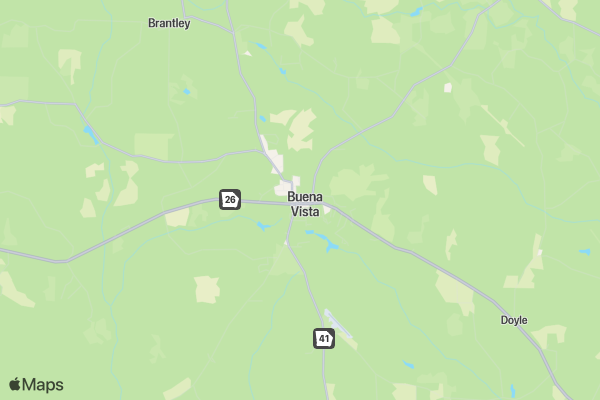 BACK TO SCHOOL FUN RUN AND 5K location map image