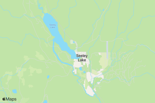 Bad Bob's 5K location map image