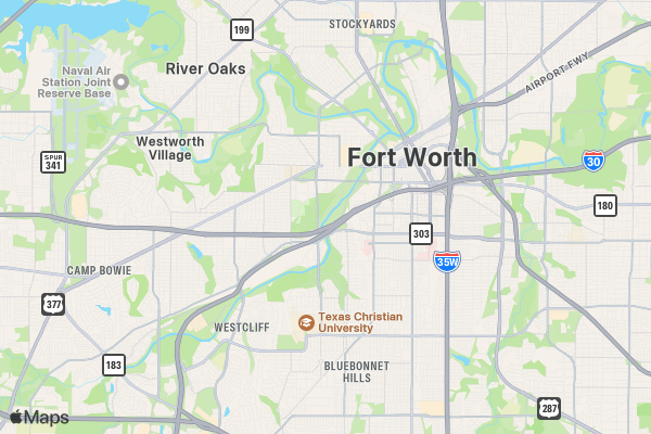 Bad Donkey Run 5K/10K/13.1 DALLAS FORT WORTH November location map image