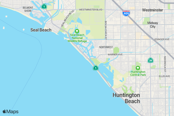 Bagel Run 5k, 10k, 15k, and Half Marathon location map image