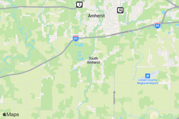 Band on The Run location map image