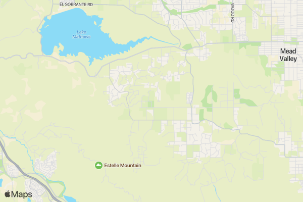 Bar H Boogie location map image