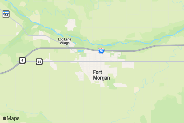 Barktober location map image