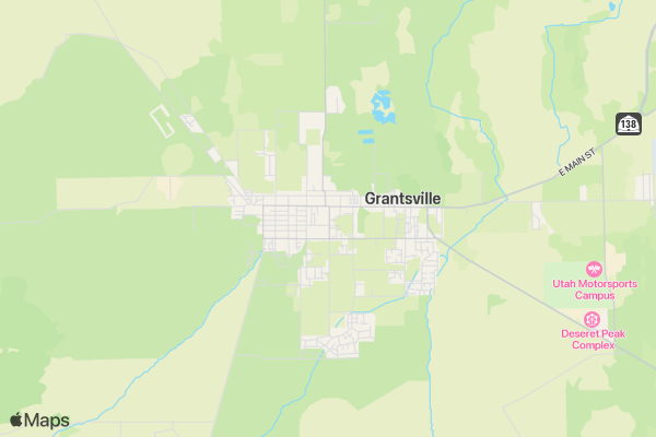 Barrus Memorial Race location map image