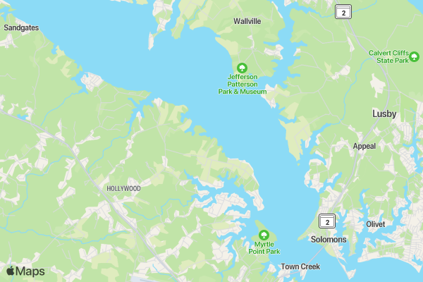 BAY-CSS Walk, Run & Roll location map image