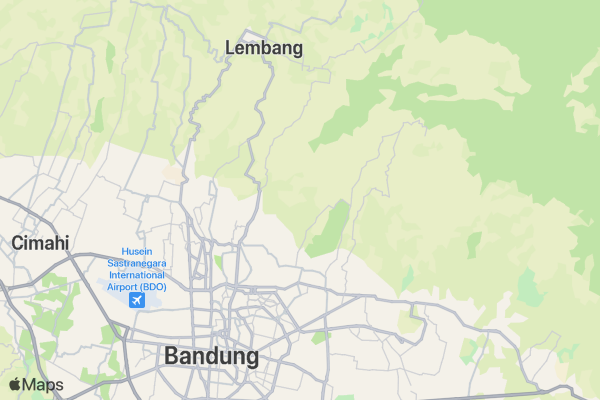 BBS Run for Life location map image