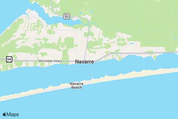 Be The One Event location map image