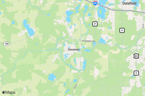 Beast Mode Archery Challenge at Whale-Tales Archery location map image