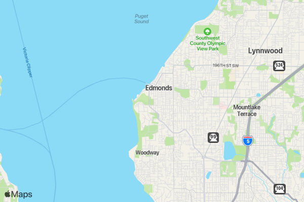 Beat Brackett 5K & Baby Brackett 1K location map image