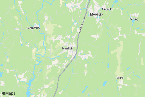 Beat Breast Cancer Race location map image