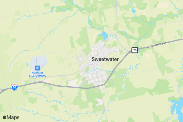 Beat the Street For Little Feet location map image