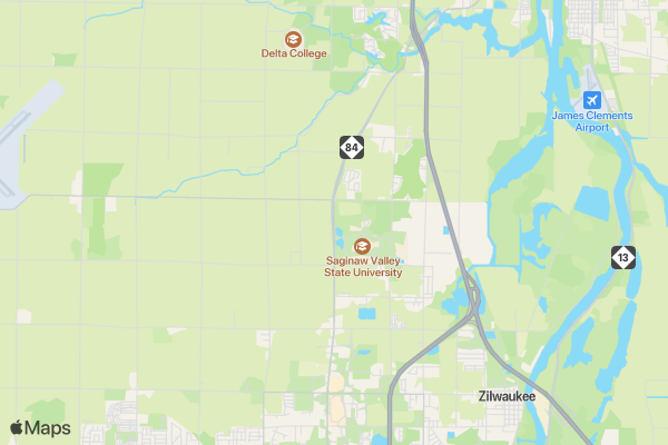 Before the Cardinals Fly South 2K/5K location map image