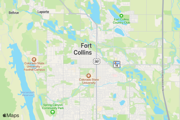 Beginner Swim Clinic - Session 1 - June location map image