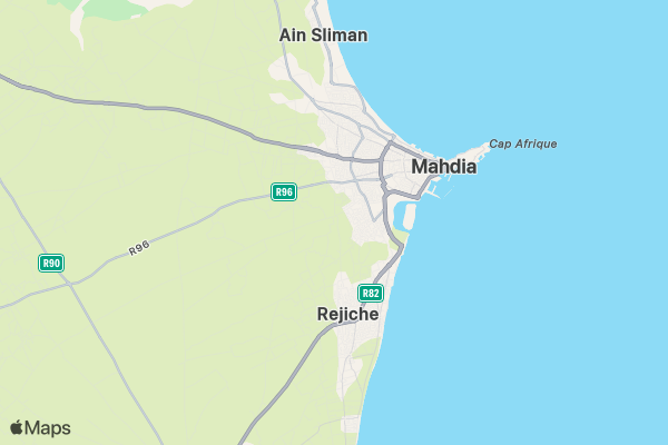 Bets rae location map image