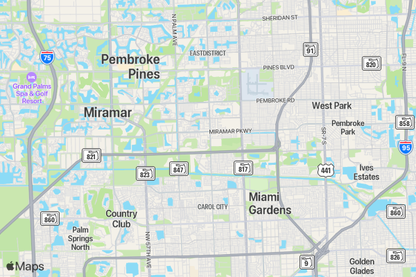 Bher Fit Sickler-thon location map image