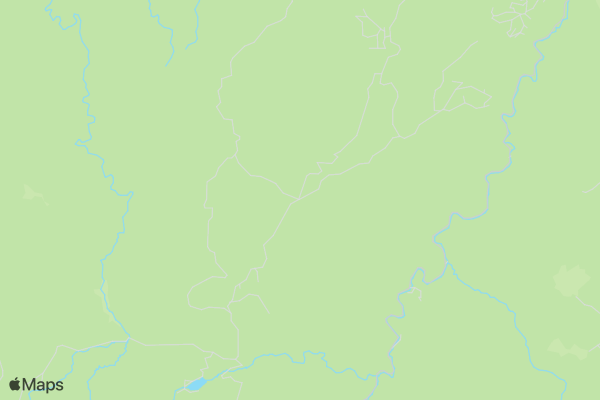 Big Hill Trail Run location map image