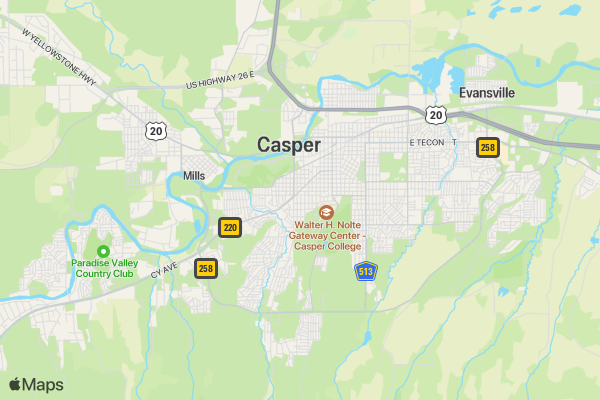 Big Tree 24 location map image