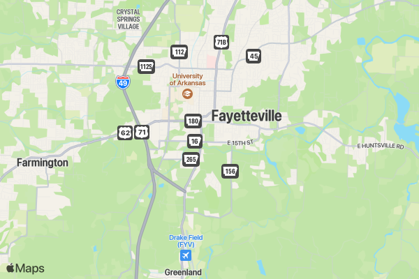 Bike City Fondo location map image