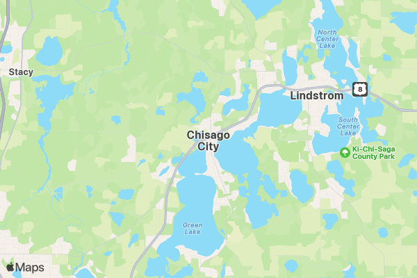 Bill's Wish - Highway to Help location map image