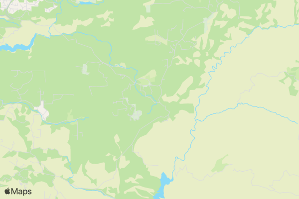 Billy Goat Trail Adventure location map image