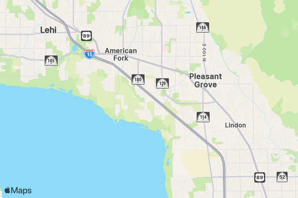 Bison Run location map image