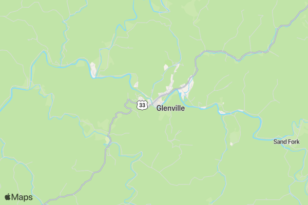 Boogie for Bluerass 5k Run/Walk location map image