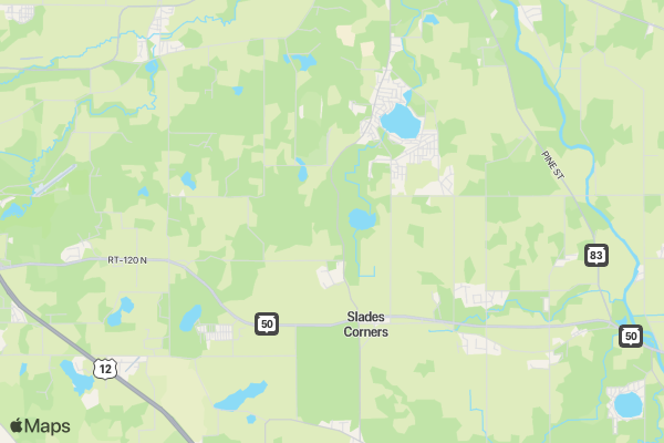 Boreas Trail Adventure location map image