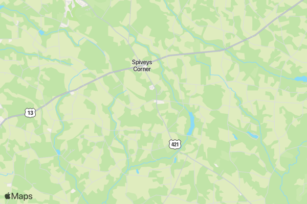break-the-silence location map image