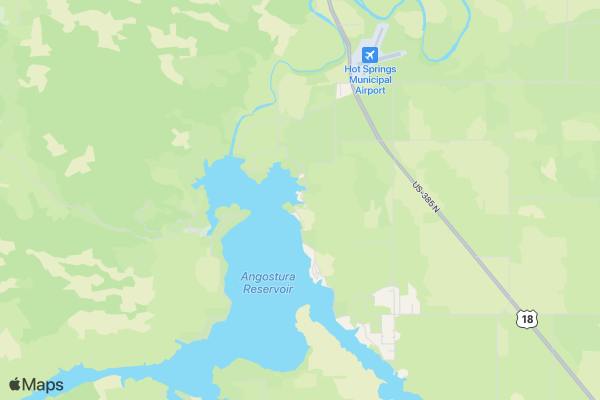 Breakers Beach location map image